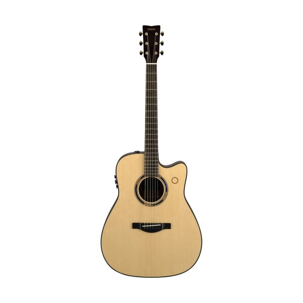 Yamaha TAG3 C Natural TransAcoustic Guitar